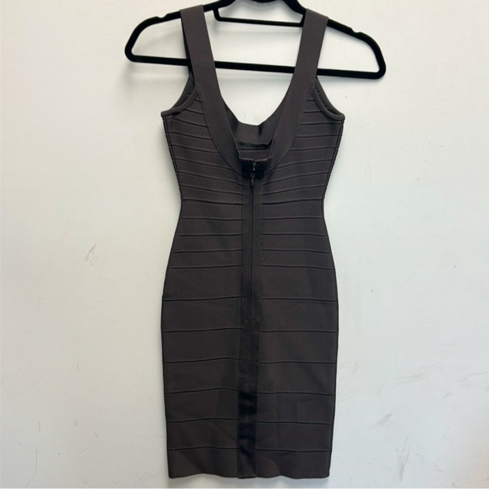 Herve Leger Saige Dress View 3